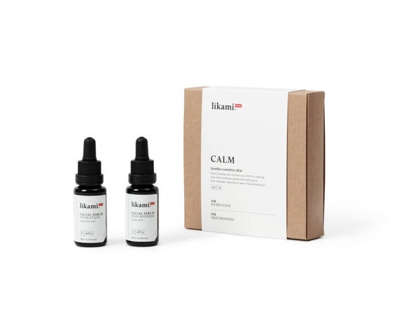 Calm Serum Set