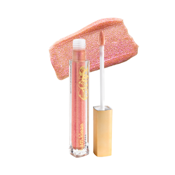 Lipgloss "Pink Stardust"