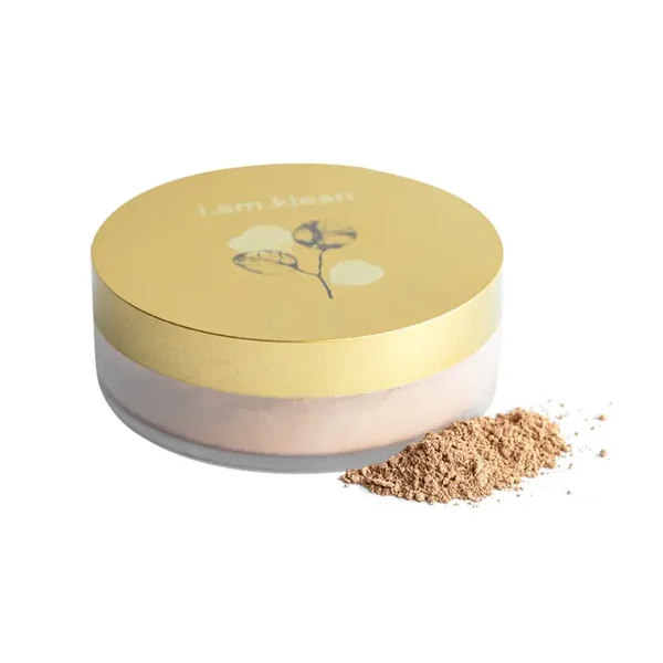 Loose Mineral Foundation - rond