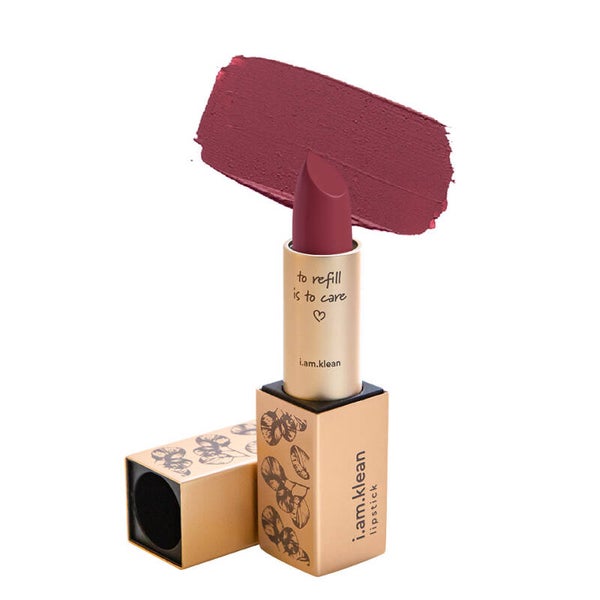 Refillable Lipstick Blackberry