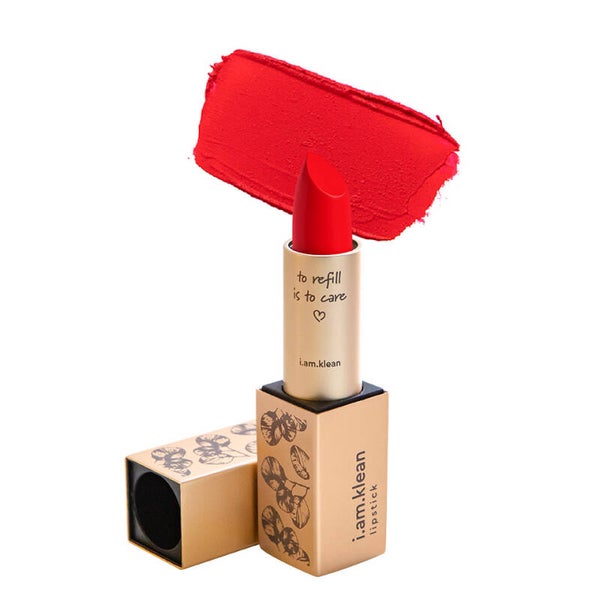 Refillable Lipstick Poppy