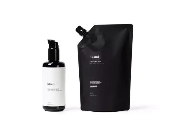 Cleansing Milk REFILL SET