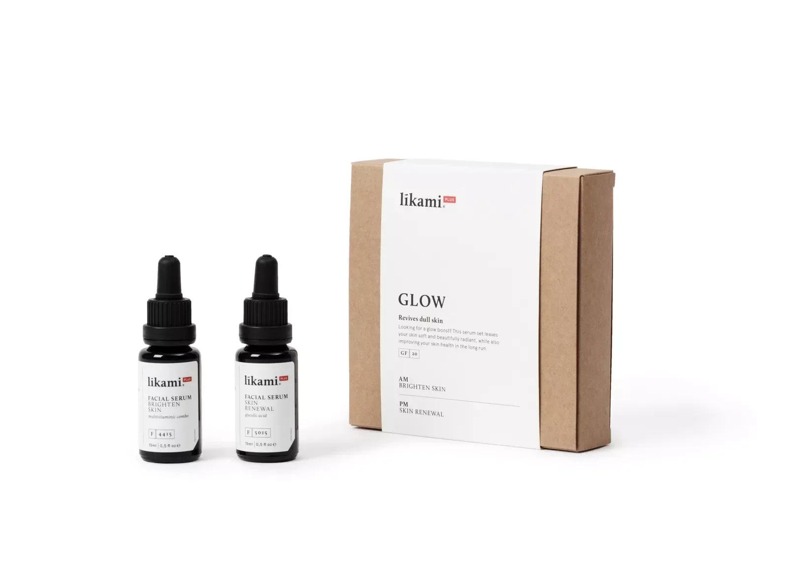 Glow serum Set