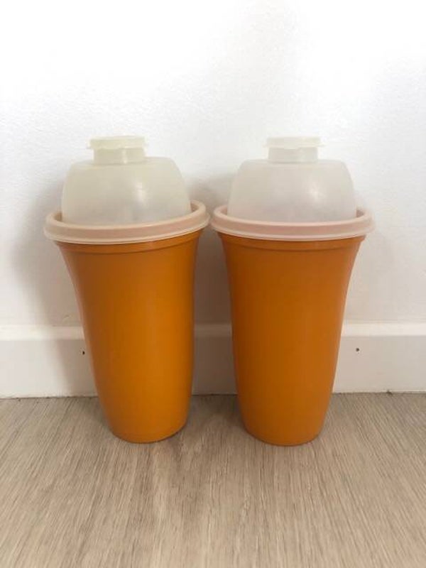 Oranje Milkshake