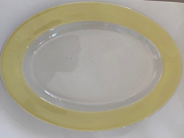 Pastel Serveerschaal