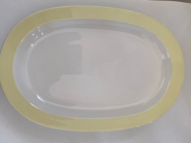 Serveerschotel Pastel Petrus Regout