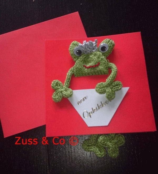 Stichting Opkikker kaart