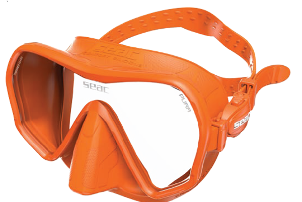 Masque de plongée PURA ANTIFOG