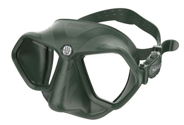 Masque de plongée Wild Antifog