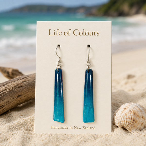 Cerulean Blue Sea