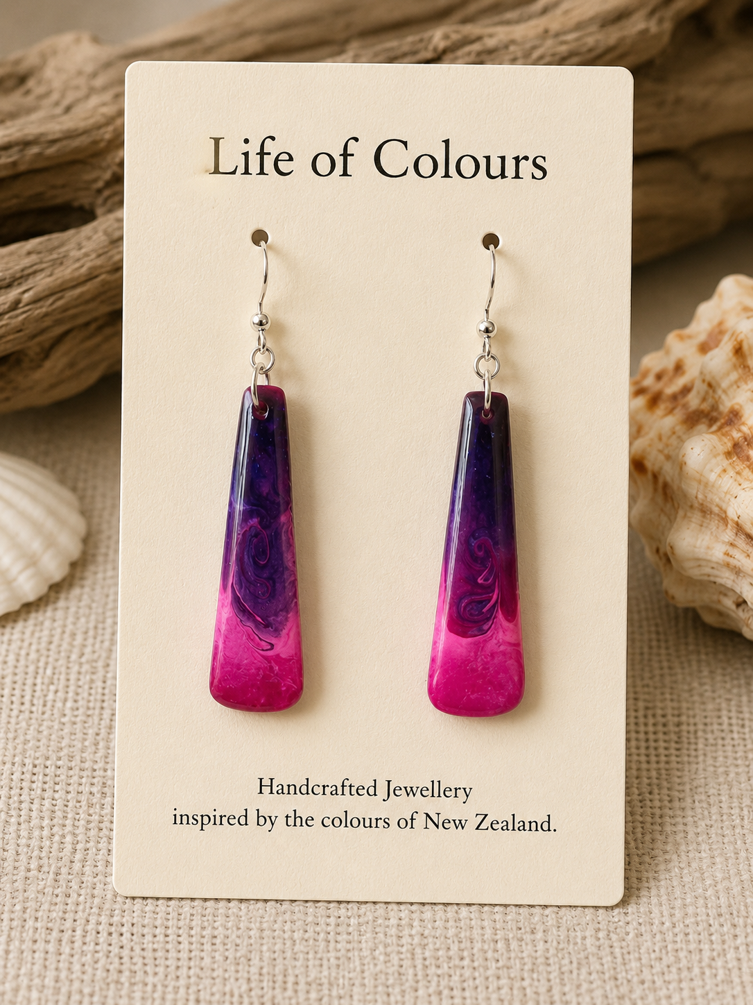Very Berry Earrings