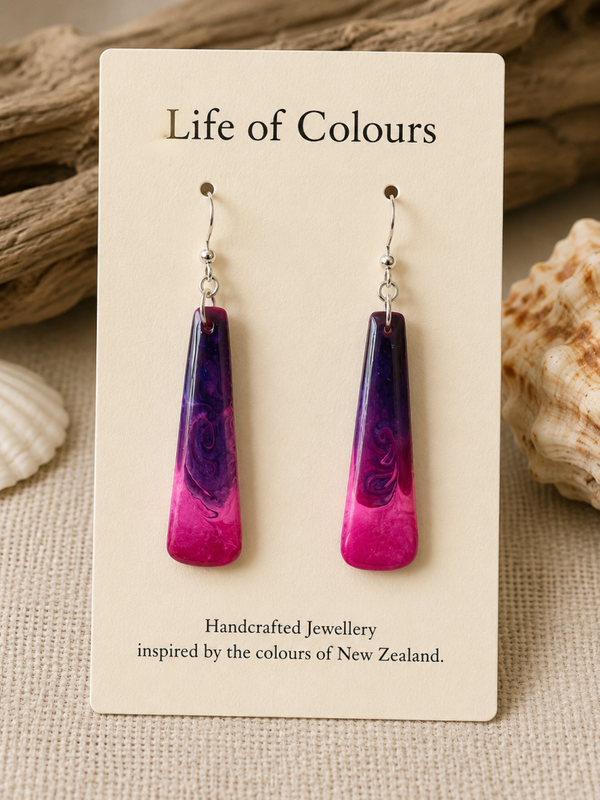 Very Berry Earrings