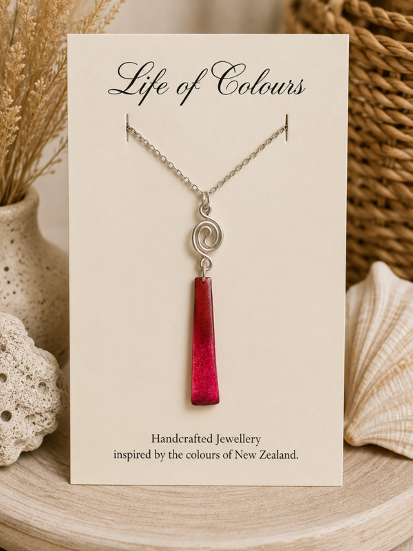 Sunrise Necklace