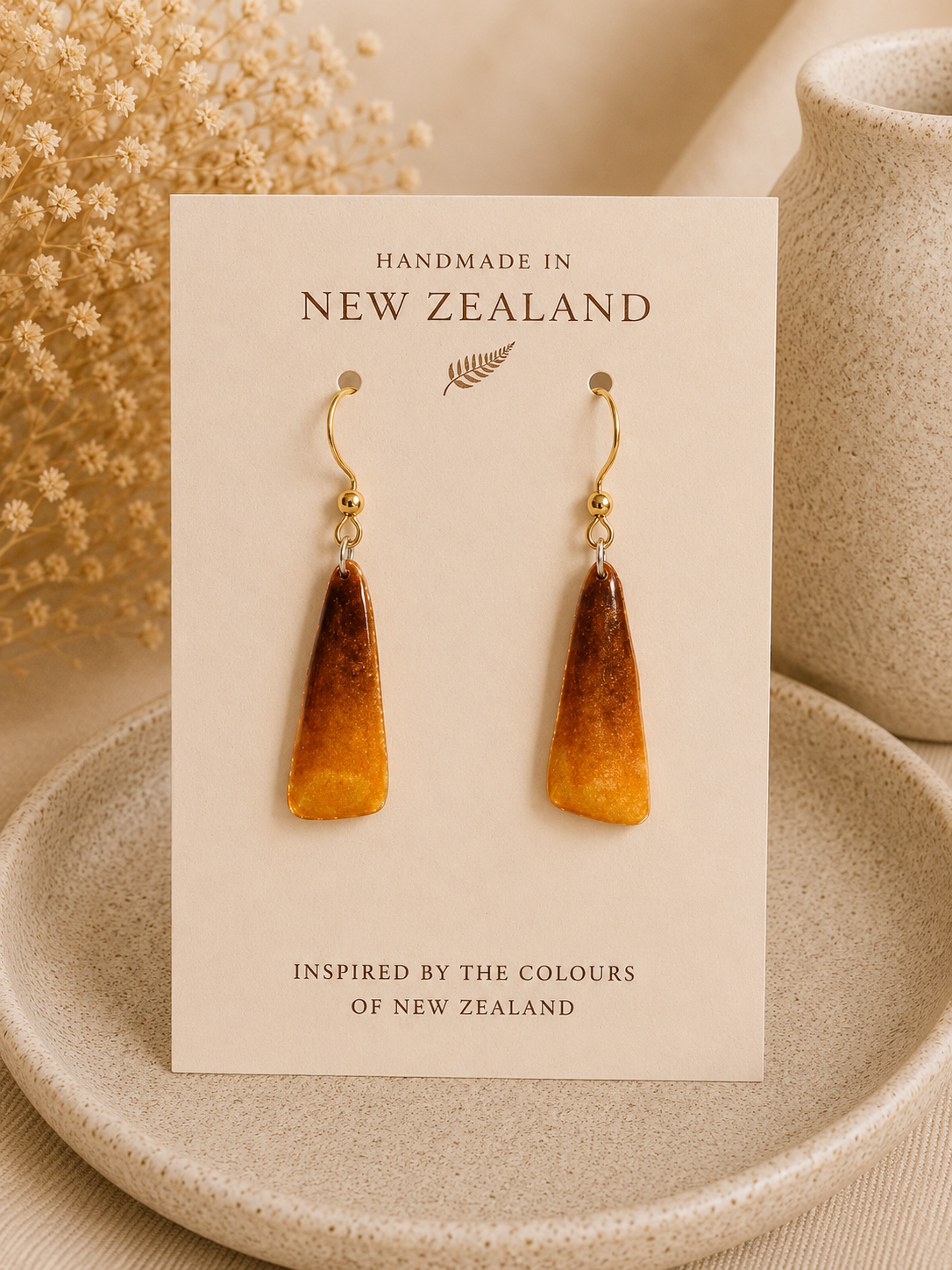 Earth & Ember Earrings