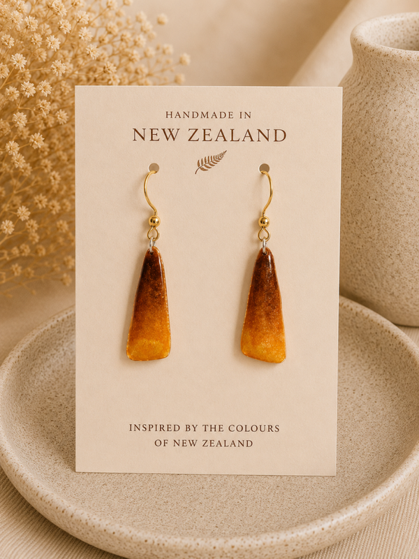 Earth & Ember Earrings