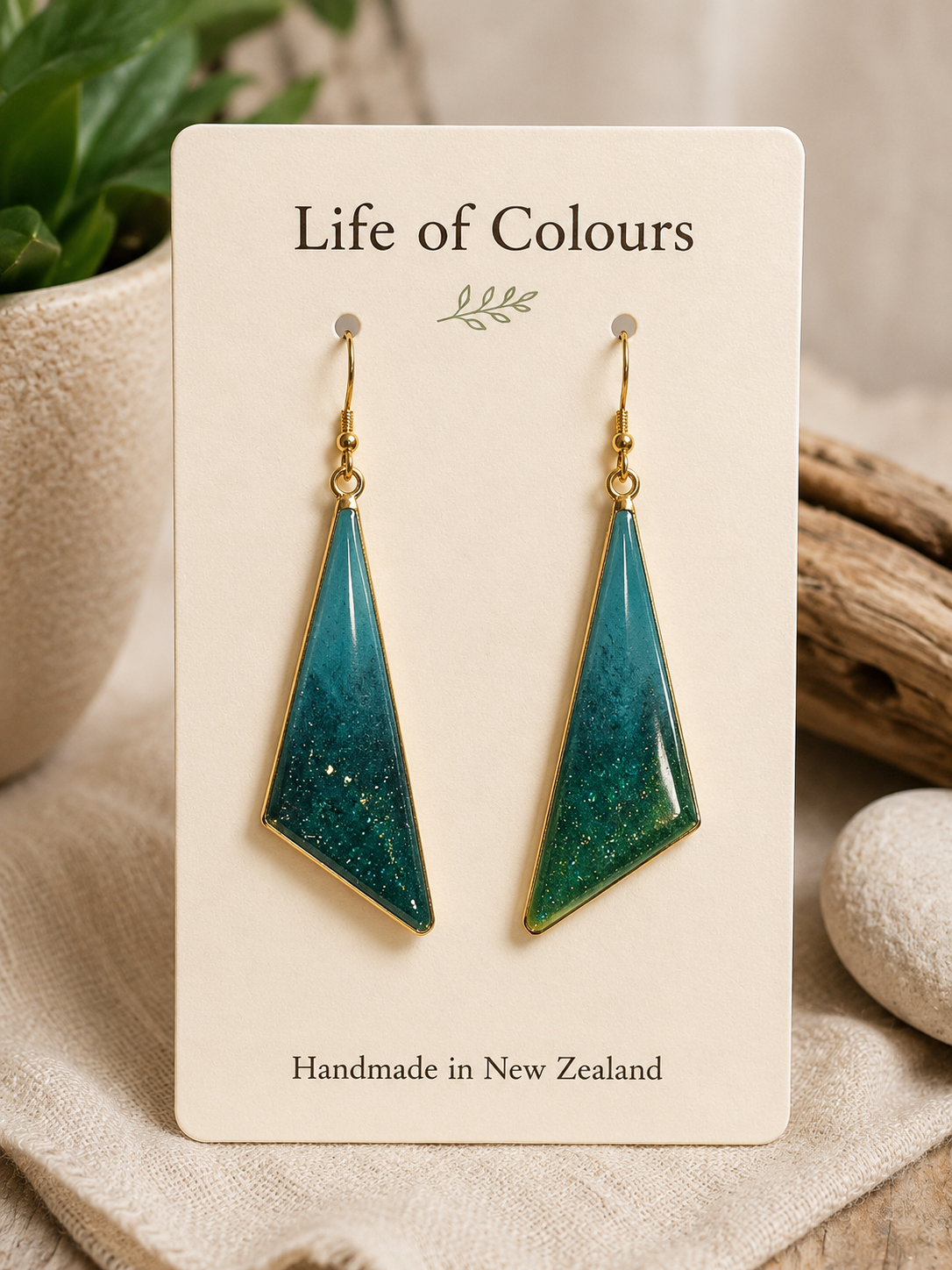 Forest Sanctuary Earrings