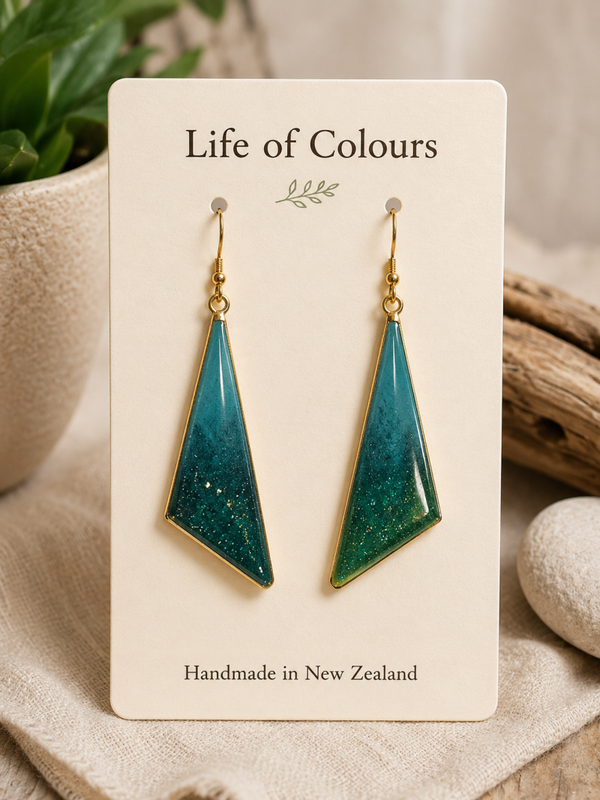 Forest Sanctuary Earrings