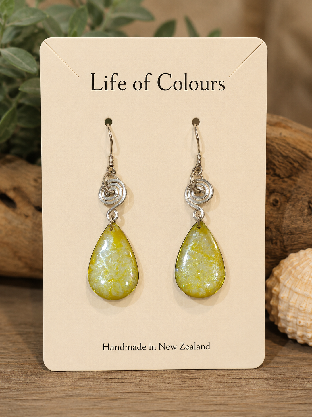 Sunlit Bloom Earrings