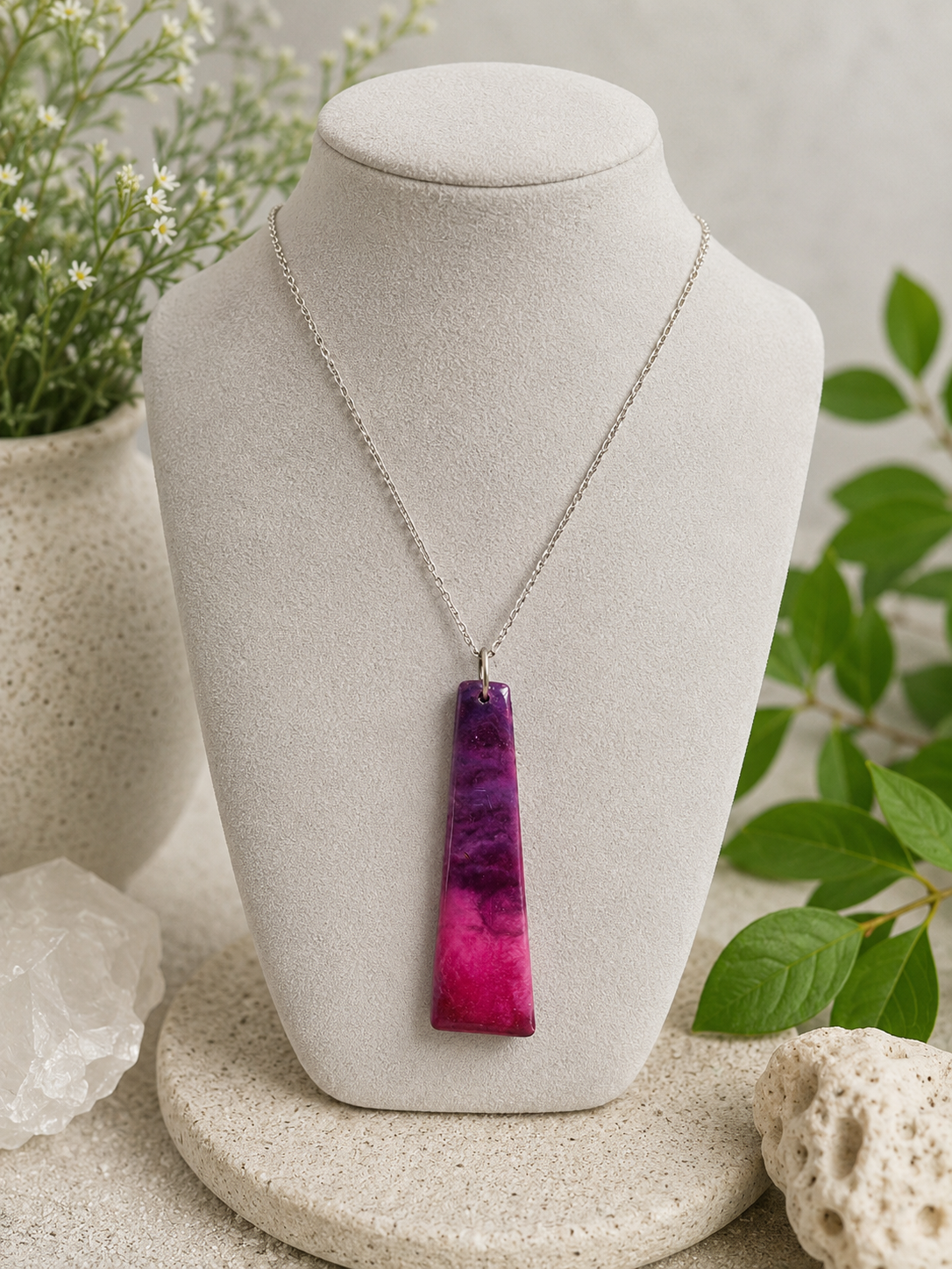 Summer Blossom Necklace