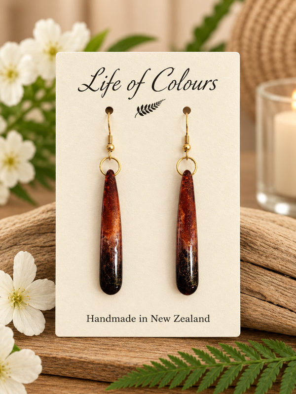 Sienna Sunset Earrings