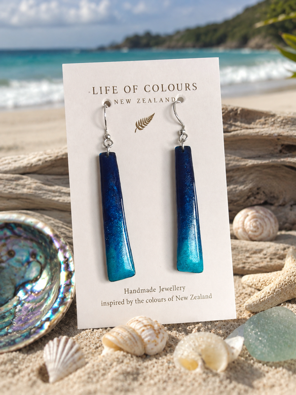 Midnight Sky Earrings
