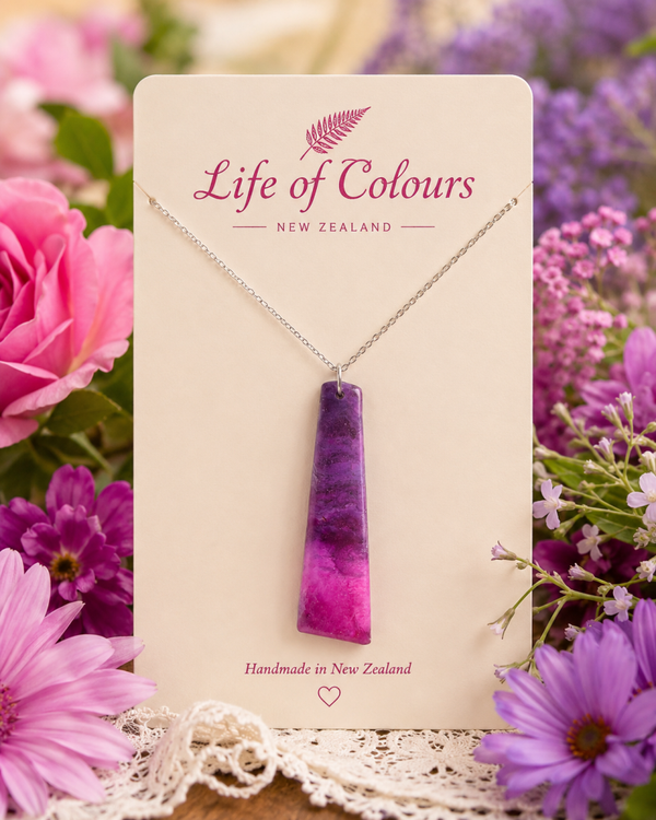 Summer Blossom Necklace
