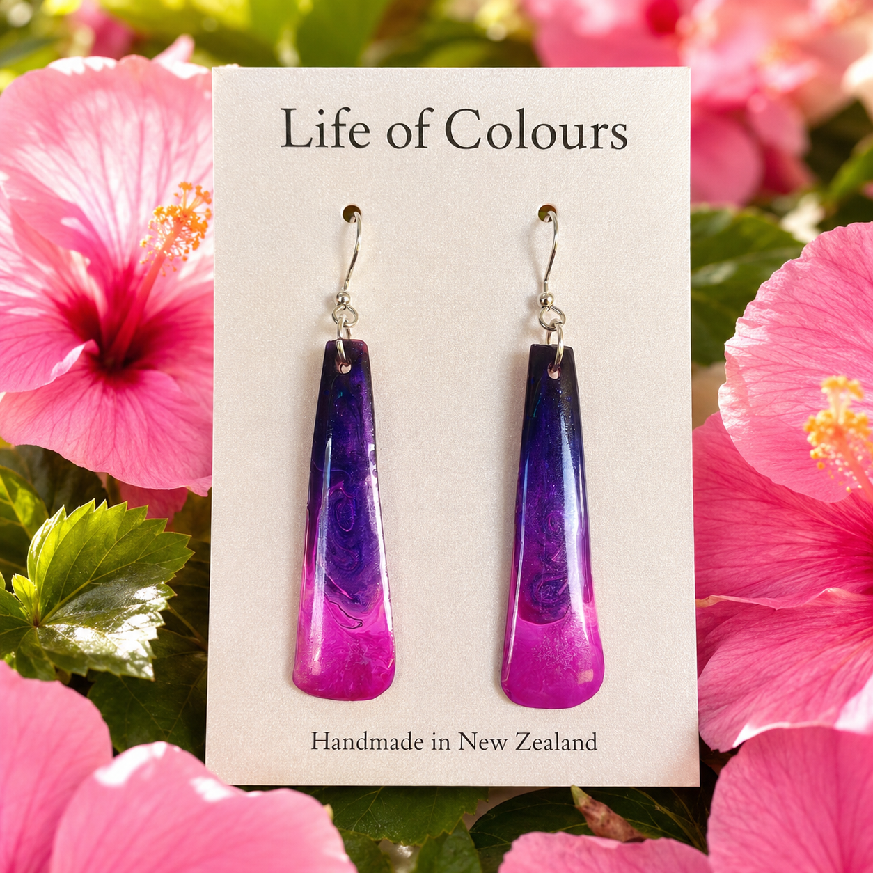 Very Berry Earrings