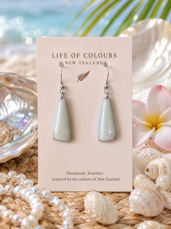 White Sands Earrings