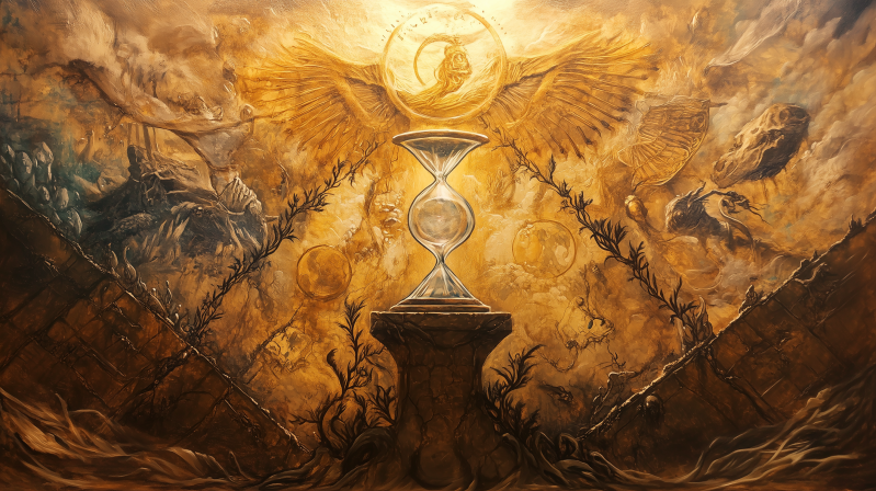 Anales de las Eras Documentadas: Una Cronología de Zeranda