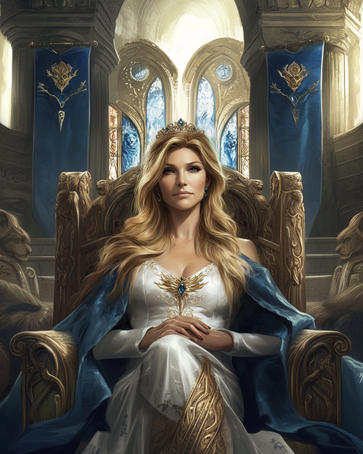 Reina Arlessa de Alboria