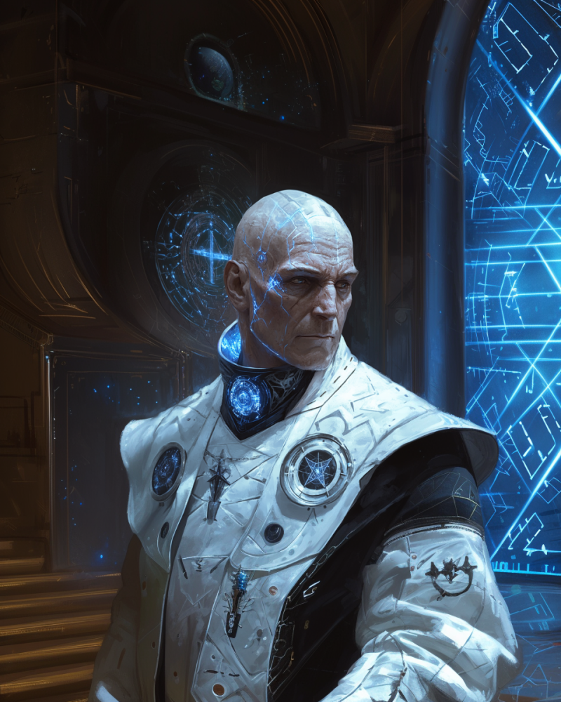 Eldar, el Arquitecto de la Ruina