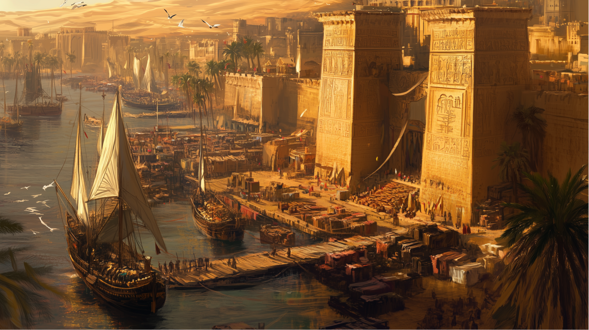 Puerto de Shar’Vahl - Naharit