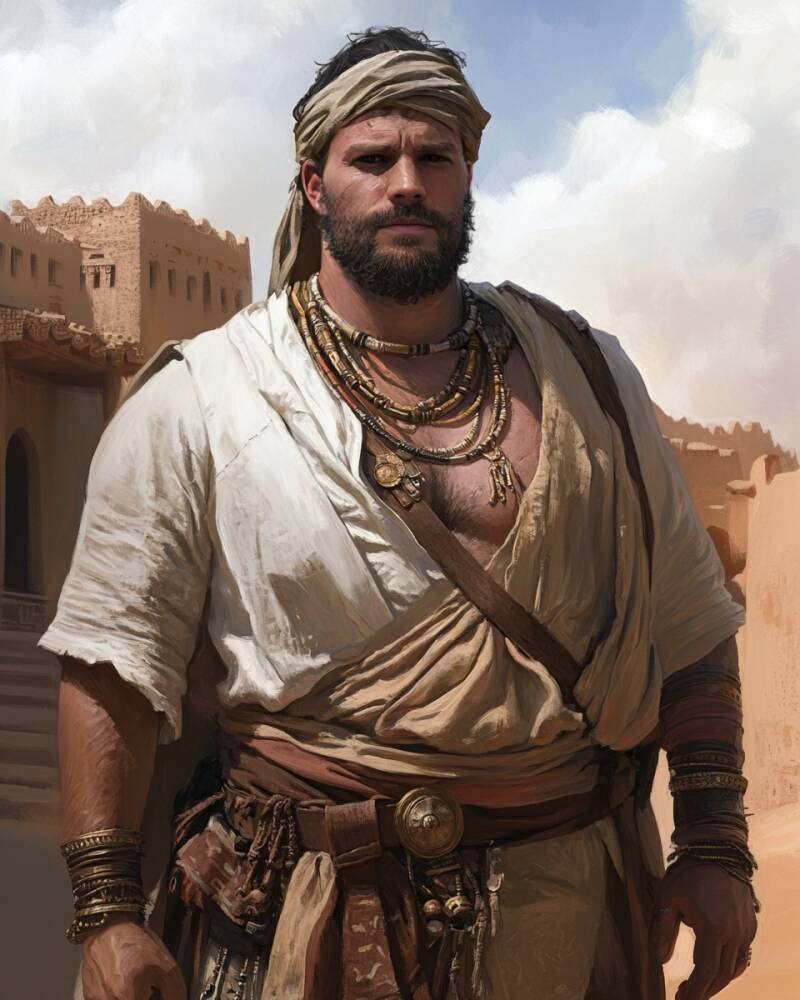 Kaelor – El Cartógrafo Marcado