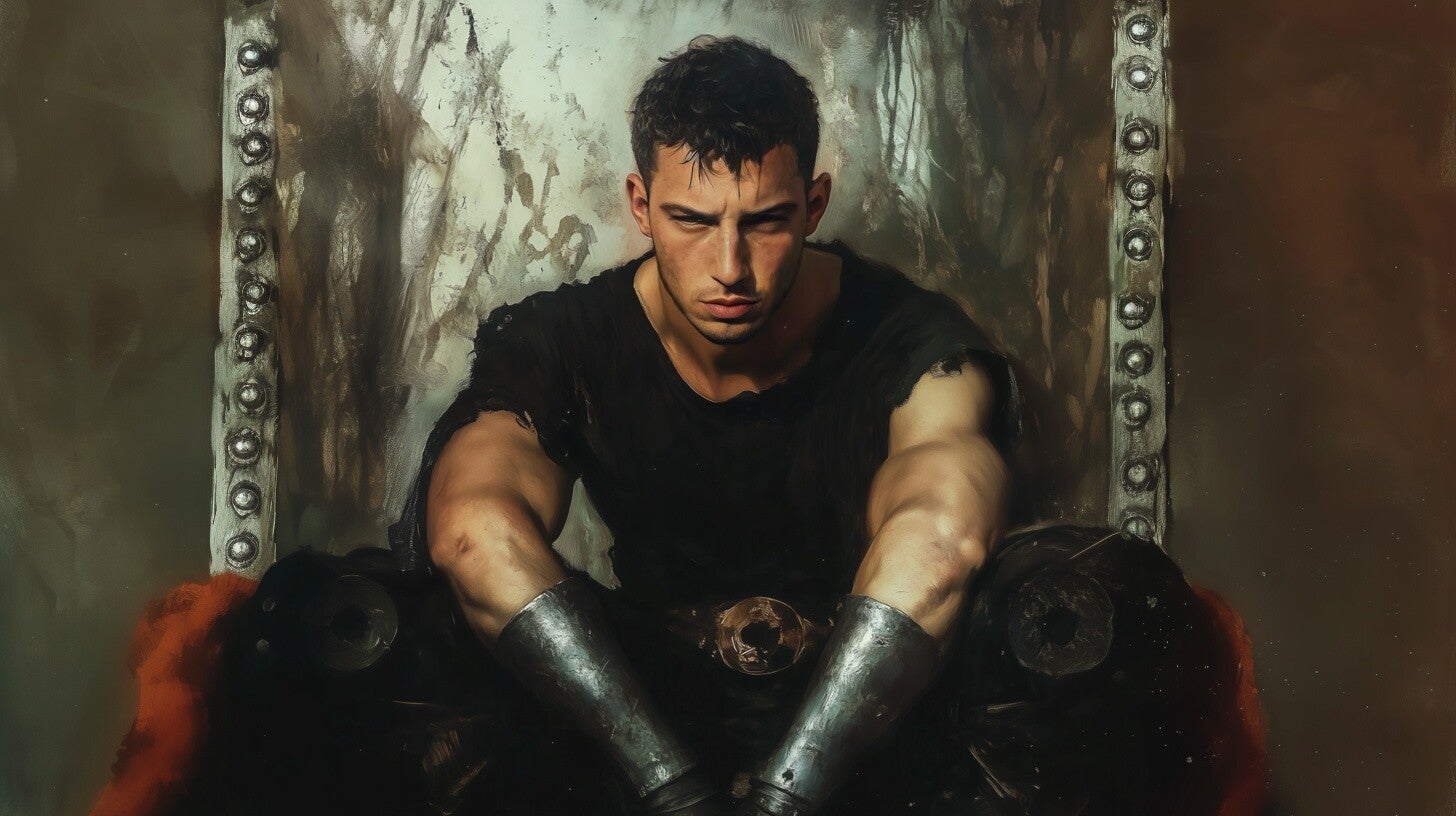 Crónica de un Adalid: La Primera Lección del Silencio