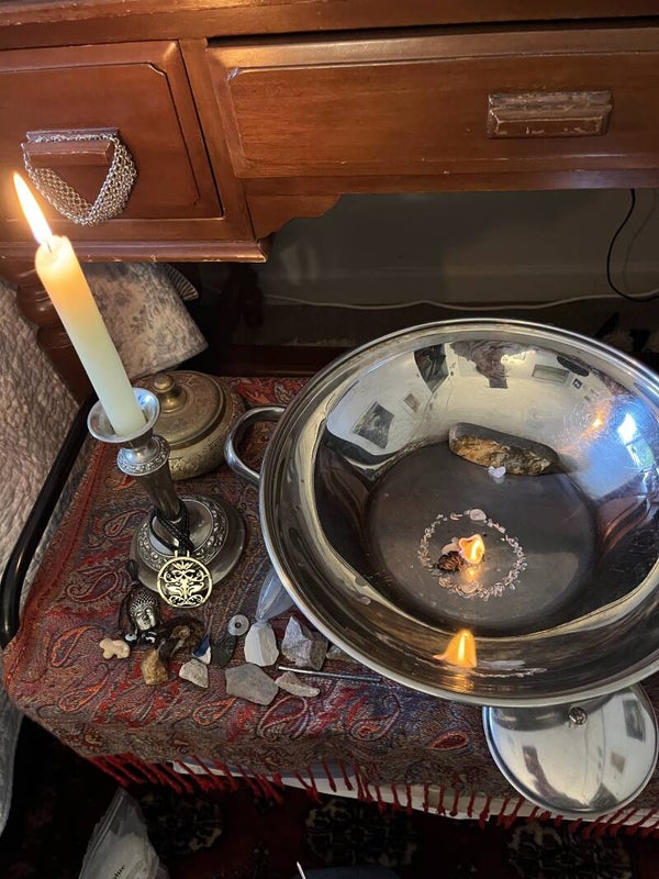 Spellwork