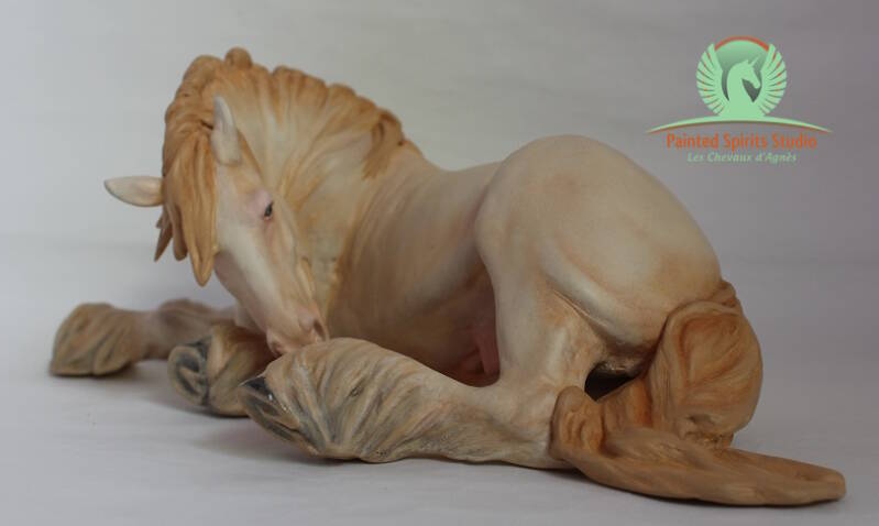 Akikasu - Résine Mishka