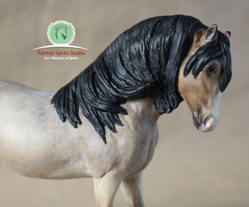 Transformation et peinture par moi