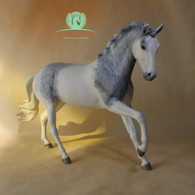 Altered Carbon - CM Breyer Cantering Warmblood