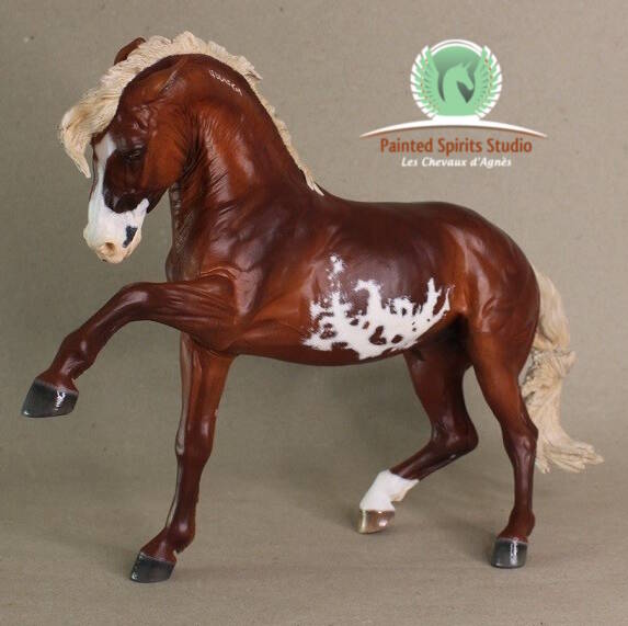 Amarant - Résine Amarant