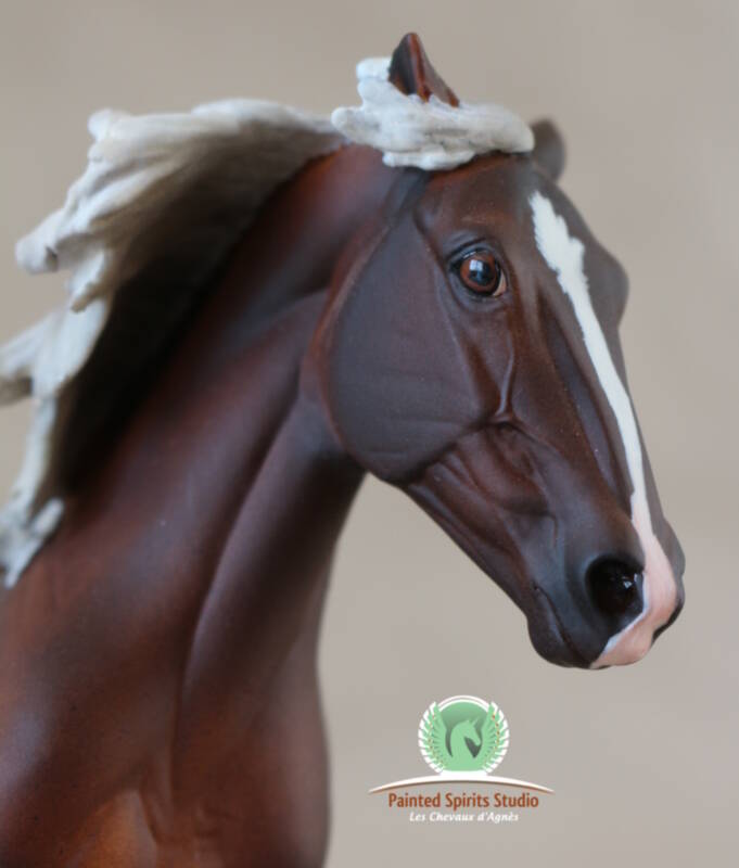 Peinture Deborah Brown