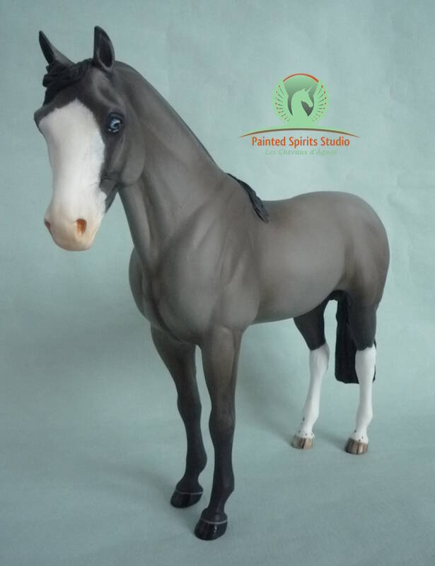 Arien Istar - Résine Gaucho