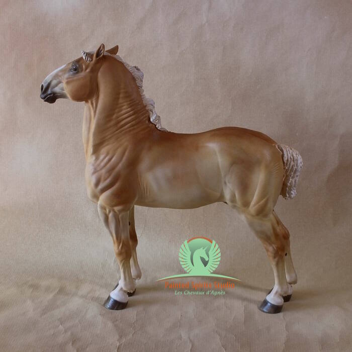 Atlas - Résine Mr Manhattan