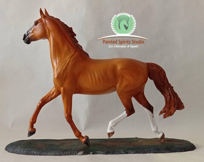 Bohemian Bravour - Résine Atom