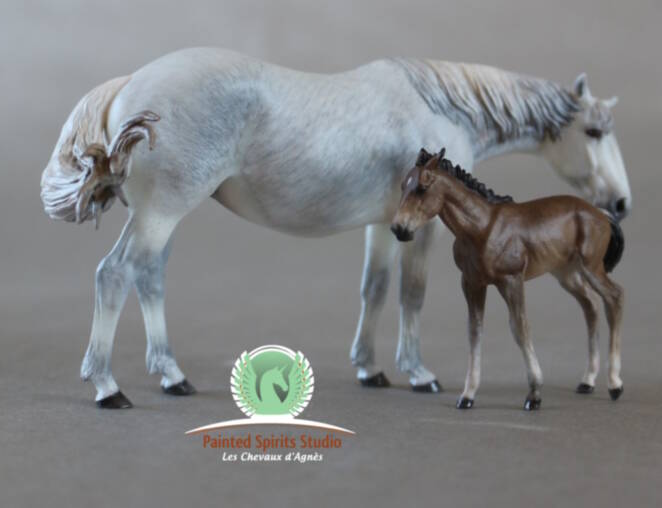 Gale &amp; Breezy du Clos du Rohan