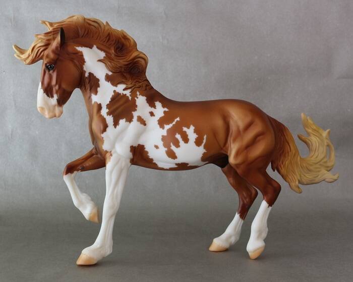 Breyer TR Mojave - 60 €