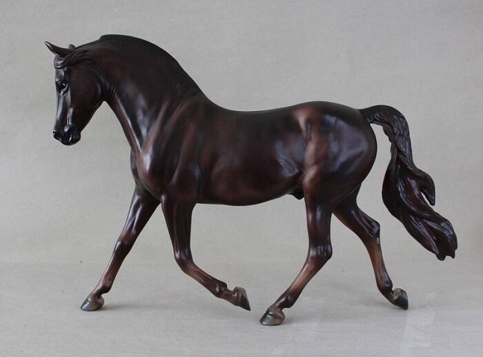 Breyer TR Morgan Stallion - 50 €