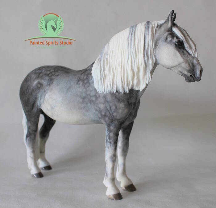 Candy Floss - Résine HA Garon 