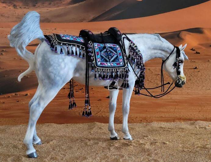 Desert Wind du Clos du Rohan - Photo Christèle A.