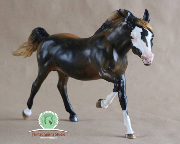 Cardaillac du Clos du Rohan - CM Breyer Running Stallion