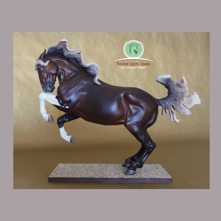 Ikas Andalusia du Clos du Rohan - CM résine 3D Print Shadow
